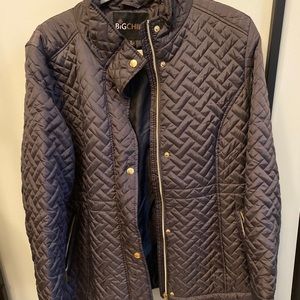 Women’s Quilted Winter Coat